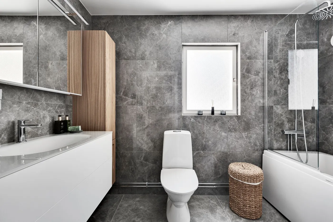 Wet rooms